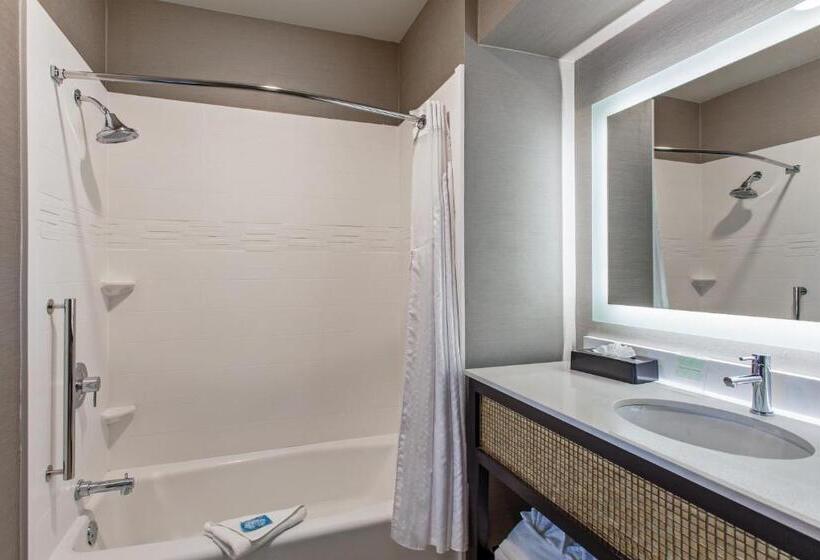 Люкс Адаптированный для Инвалидов, Holiday Inn Express & Suites Anaheim Resort Area, An Ihg