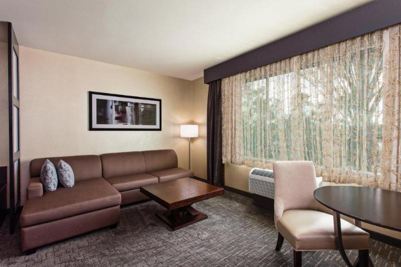 Люкс Адаптированный для Инвалидов, Holiday Inn Express & Suites Anaheim Resort Area, An Ihg