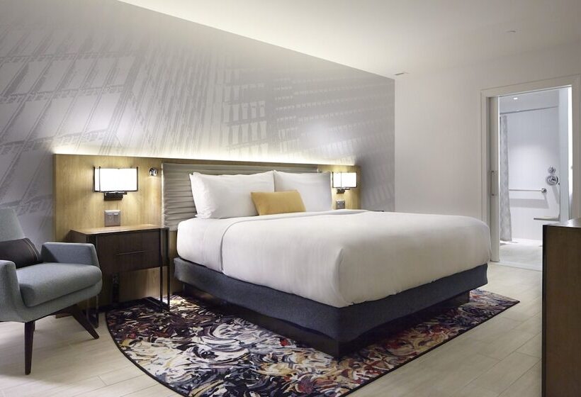 Номер Стандарт, Indigo Atlanta Downtown, An Ihg