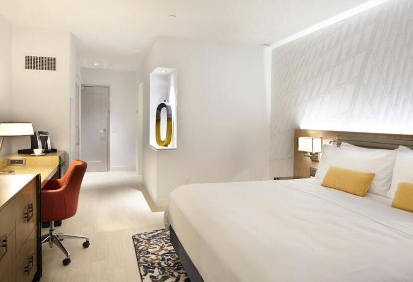 Номер Стандартный с Видом, Indigo Atlanta Downtown, An Ihg