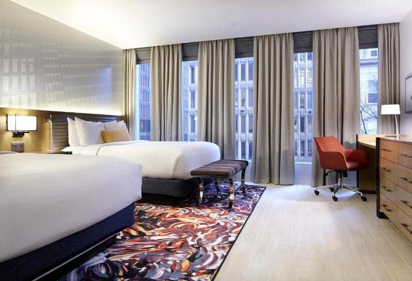 Номер Deluxe Адаптированный для Инвалидов, Indigo Atlanta Downtown, An Ihg