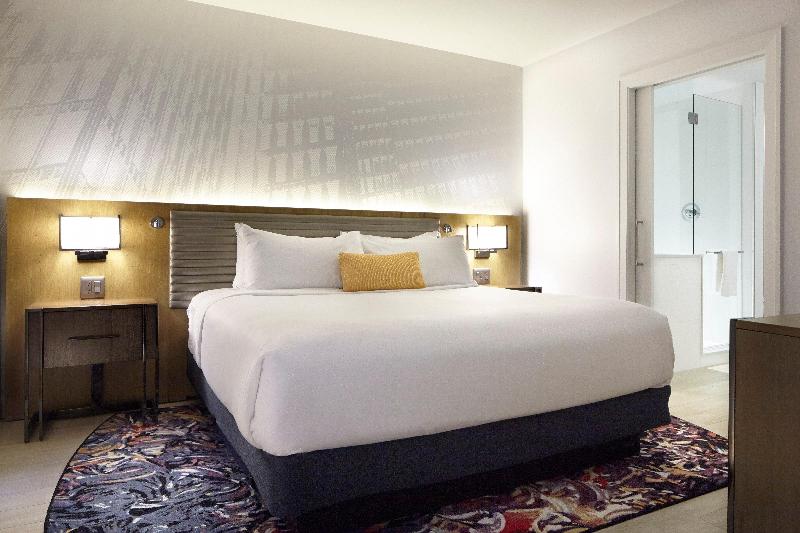 Президентский Люкс, Indigo Atlanta Downtown, An Ihg