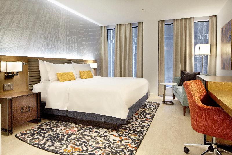 Номер Стандарт Адаптированный для Инвалидов, Indigo Atlanta Downtown, An Ihg