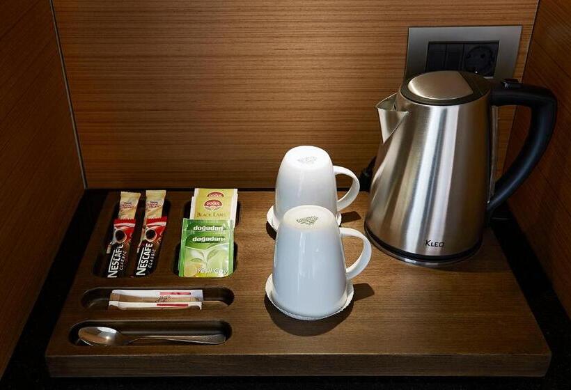 スーペリアールーム, Milport Hotel Levent Istanbul