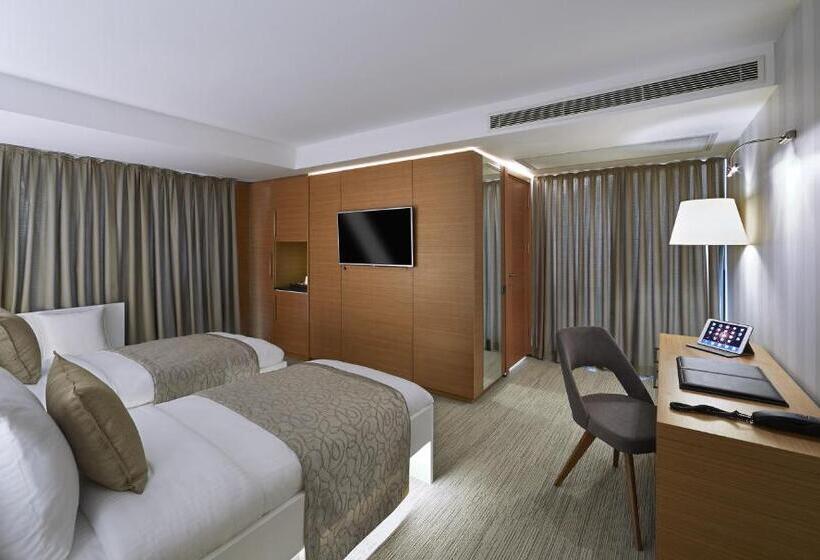 スーペリアールーム, Milport Hotel Levent Istanbul