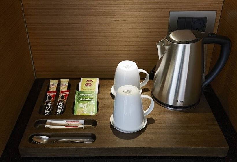 スーペリアールーム, Milport Hotel Levent Istanbul