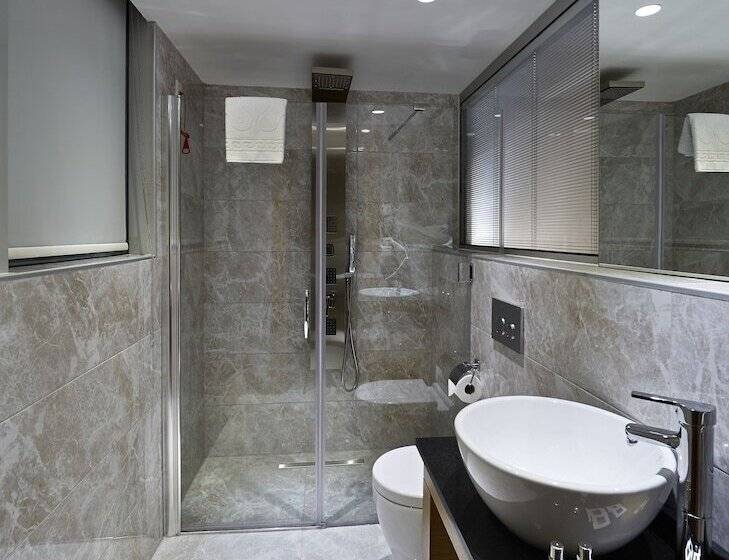エクゼクティブルーム, Milport Hotel Levent Istanbul