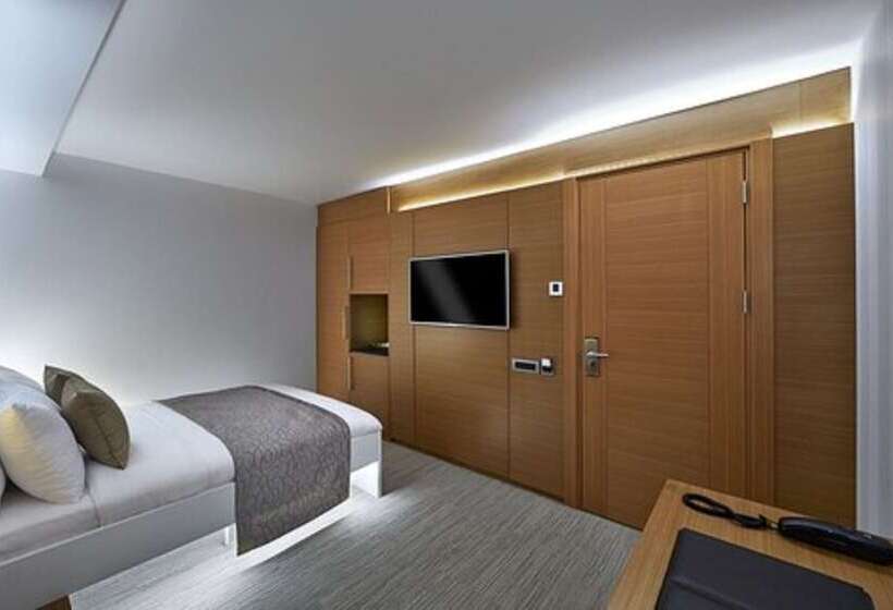 エコノミーシングルルーム, Milport Hotel Levent Istanbul