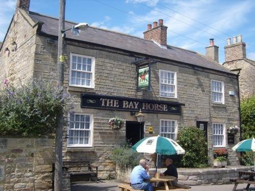 スタンダードルーム, The Bay Horse Country Inn