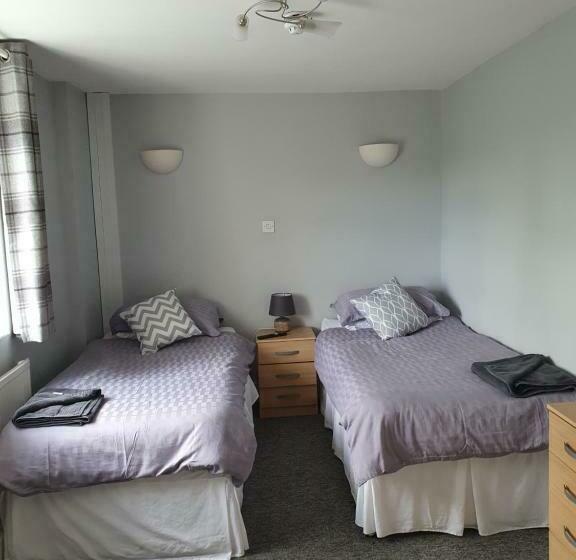 스탠다드 룸, Prestleigh Inn