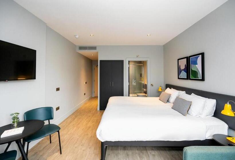 标准工作室, Staycity Aparthotels London Greenwich High Road
