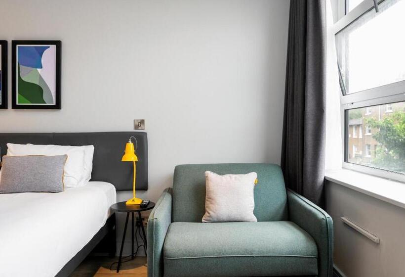 标准工作室, Staycity Aparthotels London Greenwich High Road