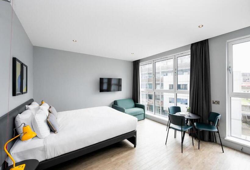 标准工作室, Staycity Aparthotels London Greenwich High Road