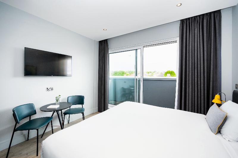 标准工作室, Staycity Aparthotels London Greenwich High Road