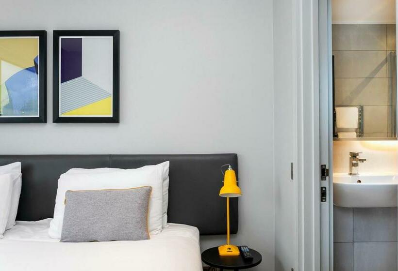 标准工作室, Staycity Aparthotels London Greenwich High Road