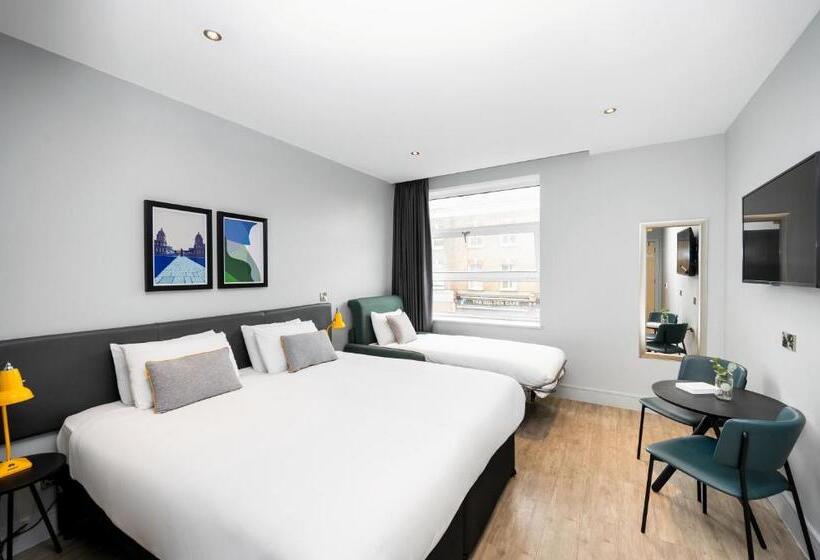 标准工作室, Staycity Aparthotels London Greenwich High Road