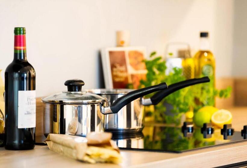 Студио Executive, Staycity Aparthotels London Greenwich High Road