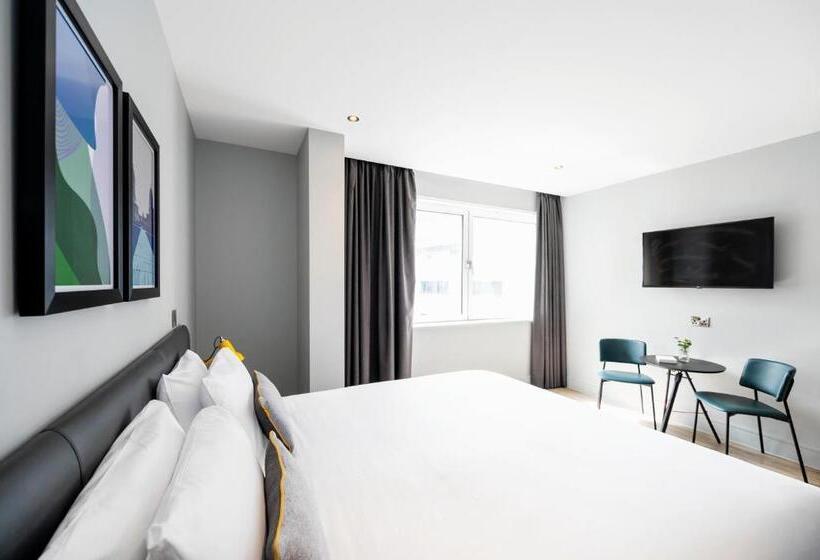 Студио Executive, Staycity Aparthotels London Greenwich High Road