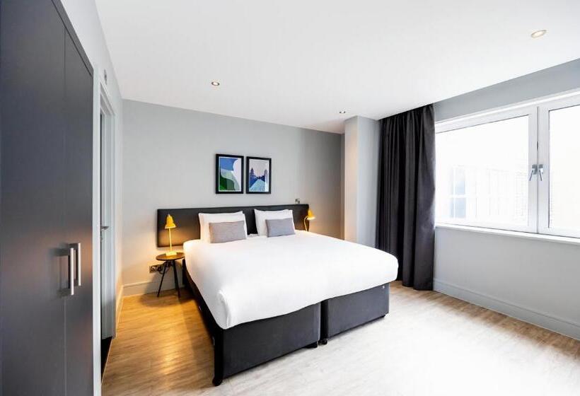 管理人员工作室, Staycity Aparthotels London Greenwich High Road