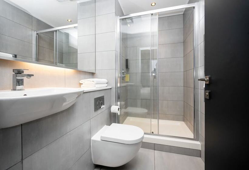 Студия Стандарт, Staycity Aparthotels London Greenwich High Road