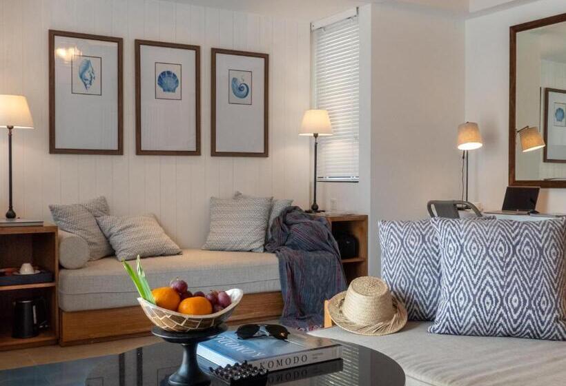 Вилла с 1 спальней и бассейном, Sudamala Resort, Komodo, Labuan Bajo