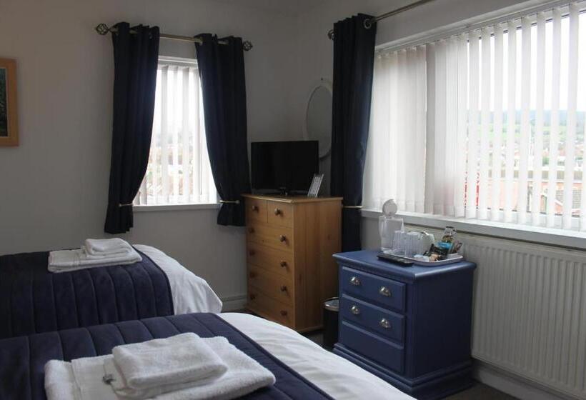 Номер Стандарт, Waverley B & B