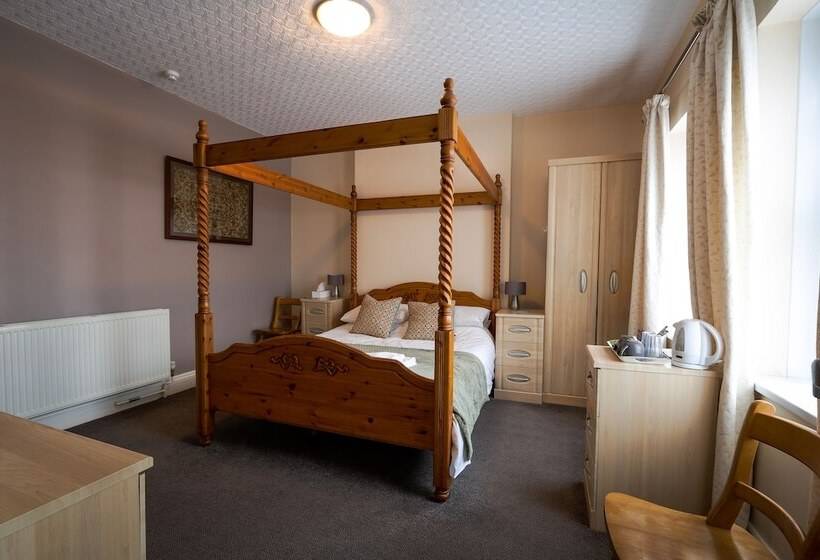 Стандартный Номер Кровать Кинг, Waverley B & B