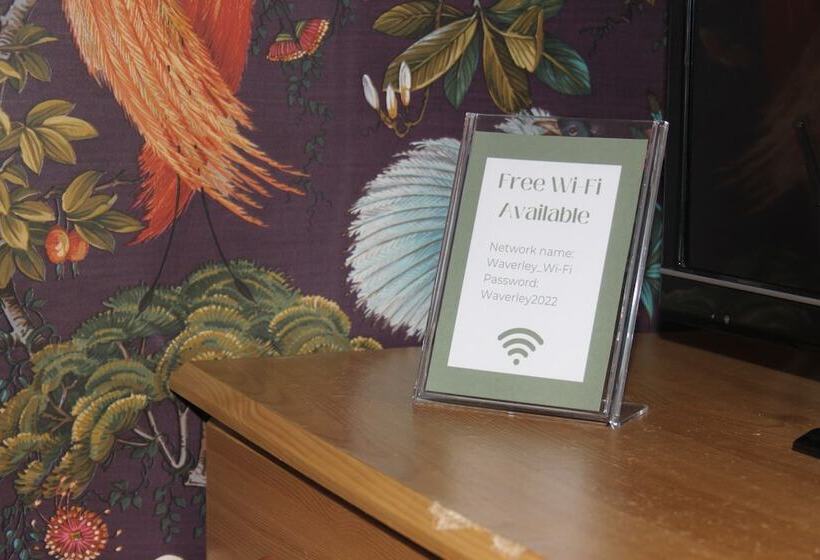 Номер Стандарт, Waverley B & B