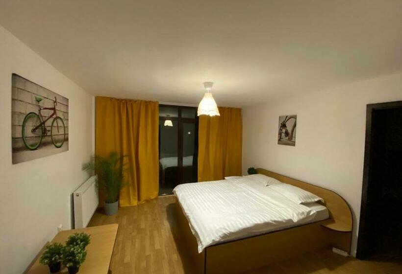 Вилла Superior 1 Спальня, Pensiunea Bike&bed