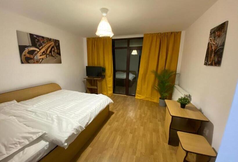 Вилла Superior 1 Спальня, Pensiunea Bike&bed