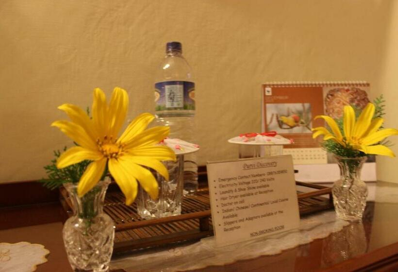 身障者適用スタンダードルーム, Chowkidinghee Heritage Chang Bungalow