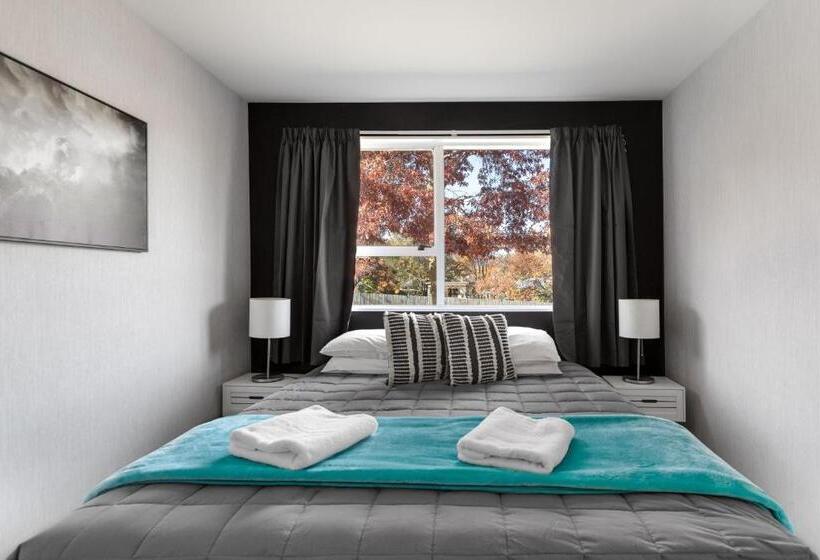 Апартаменты 1 Спальня, Arrowtown Motel