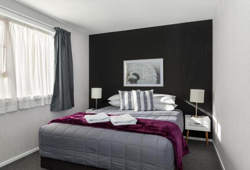 Апартаменты 2 Спальни, Arrowtown Motel