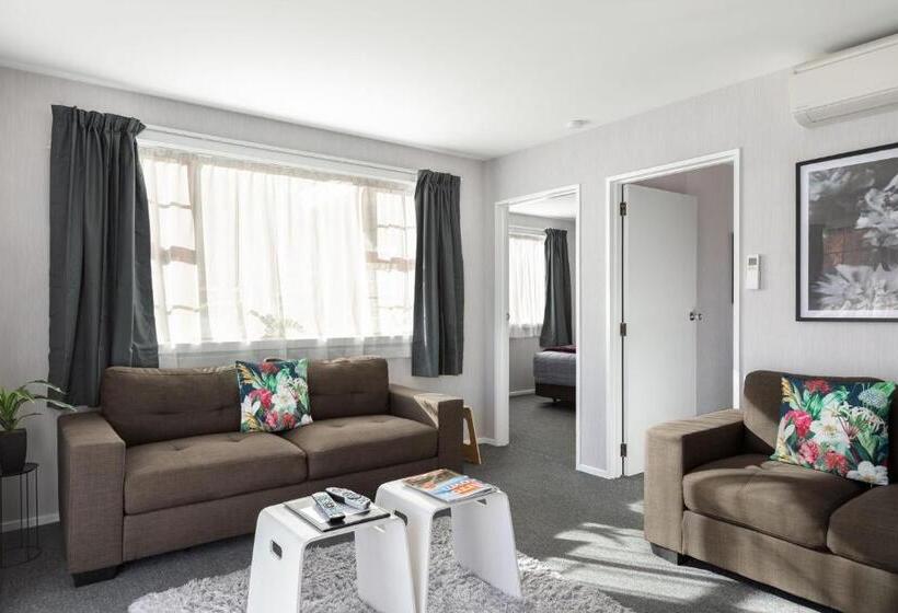 Апартаменты 2 Спальни, Arrowtown Motel