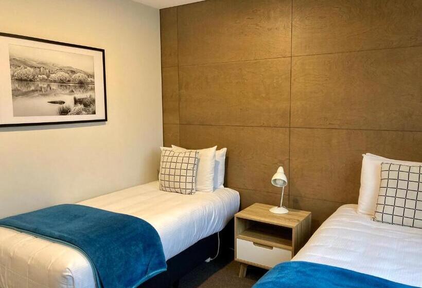 Апартаменты Deluxe 2 Спальни, Arrowtown Motel