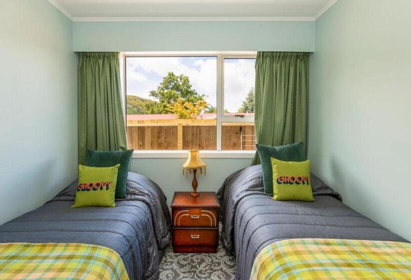 Дом 4 Спальни, Arrowtown Motel