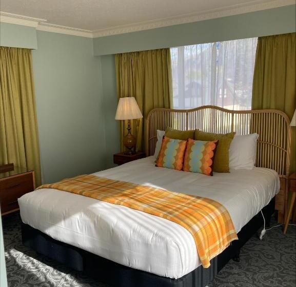 Дом 4 Спальни, Arrowtown Motel