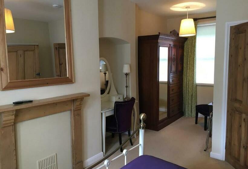 Стандартный Номер Кровать Кинг, Ashbury Bed & Breakfast