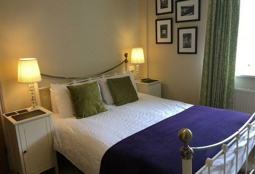 חדר סטנדרט עם מיטת קינג, Ashbury Bed & Breakfast