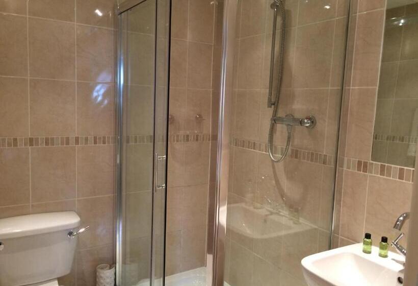 חדר סטנדרט עם מיטת קינג, Ashbury Bed & Breakfast