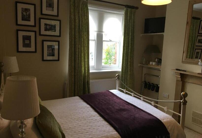 Стандартный Номер Кровать Кинг, Ashbury Bed & Breakfast