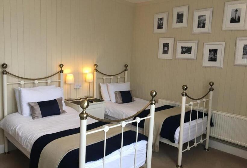 חדר סטנדרט, Ashbury Bed & Breakfast