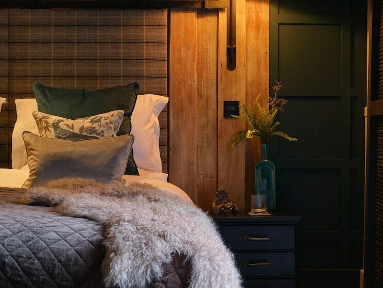 Standard Room, The Elms Hotel And Spa