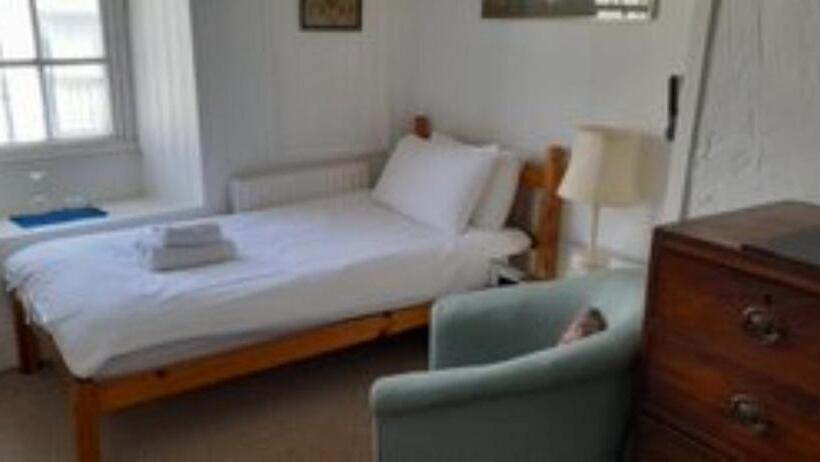 Номер Deluxe Одноместный, The Old Court House Guest House