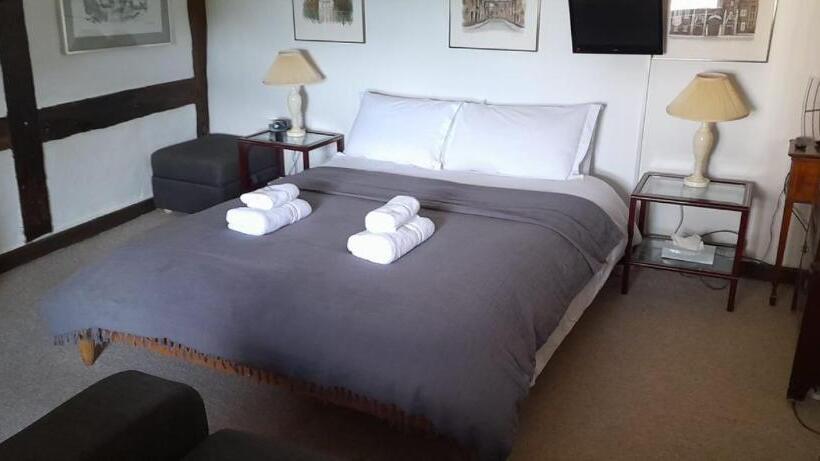Номер Superior, The Old Court House Guest House