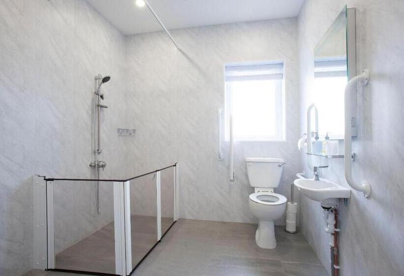 Номер Deluxe, Causeway B&b