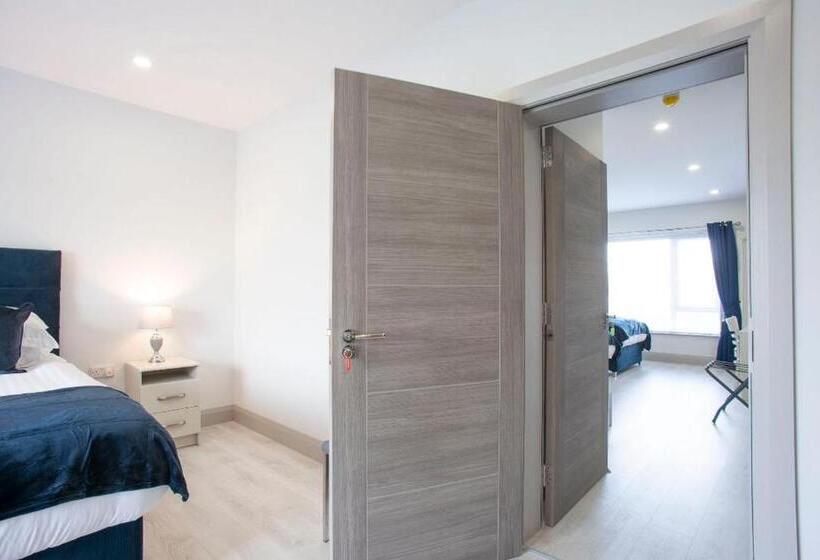 Номер Deluxe, Causeway B&b