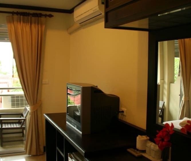 Номер Стандарт, Marina Beach Resort   Sha Extra Plus