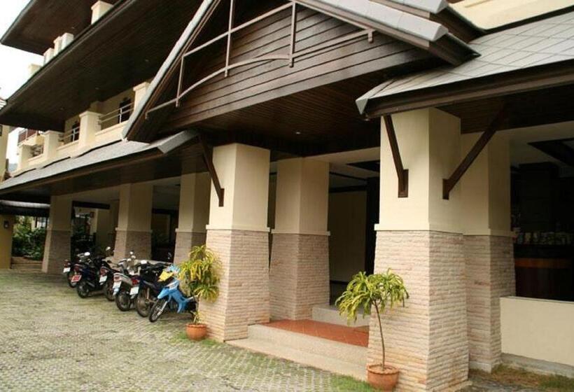 Номер Стандарт, Marina Beach Resort   Sha Extra Plus