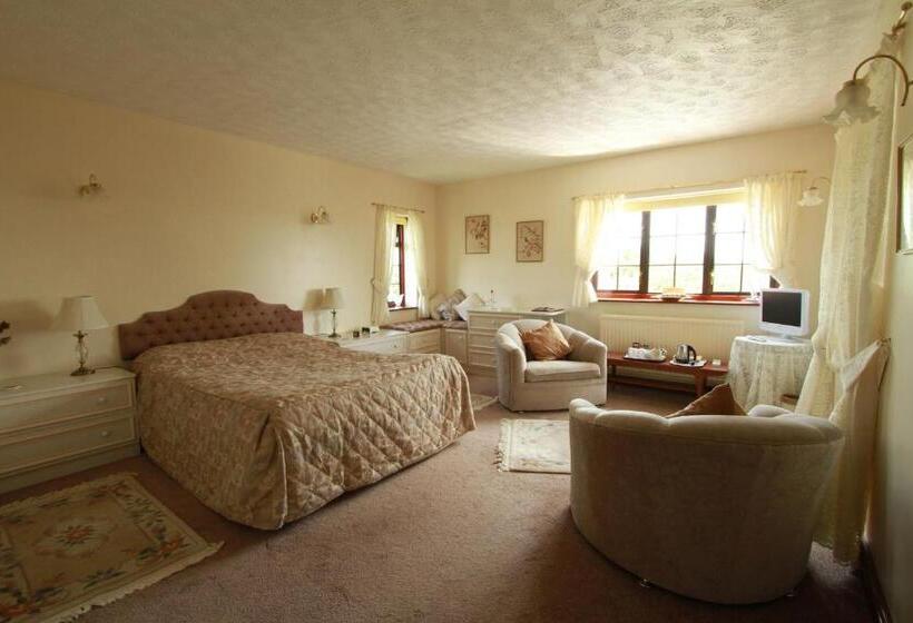 اتاق لوکس, Pointers Guest House